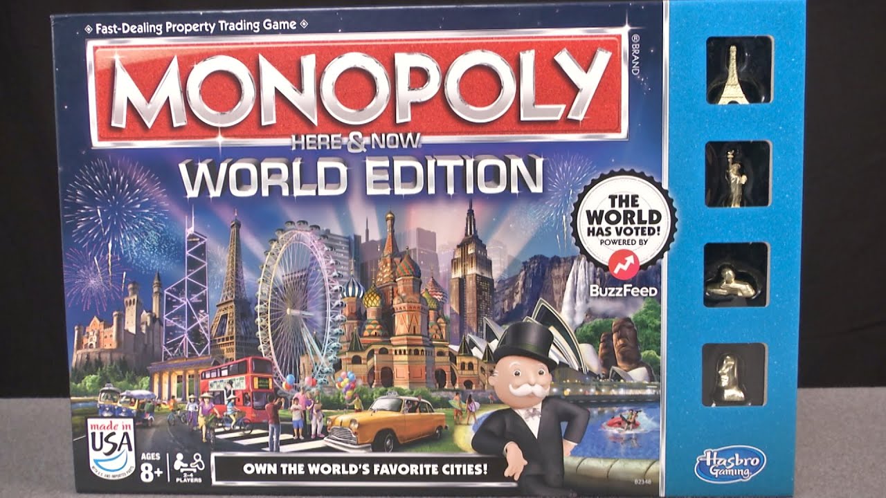 what is the most recent version of the monopoly pc game